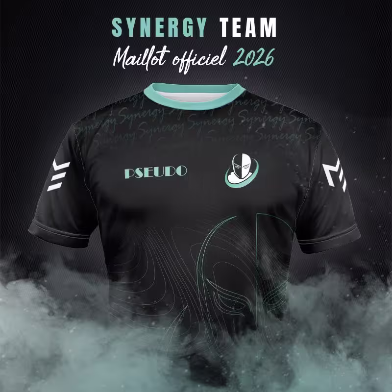 Maillot Synergy